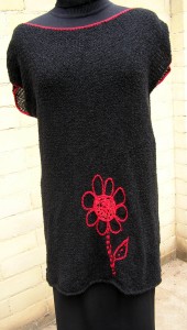 tunic-with-flower